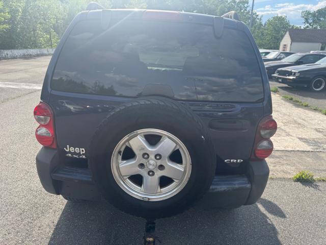 2006 Jeep Liberty Sport