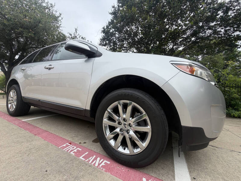 2012 Ford Edge SEL