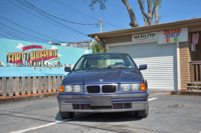 1995 BMW 3 Series 318ti
