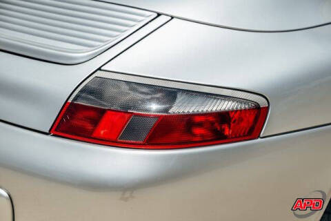 2002 Porsche 911