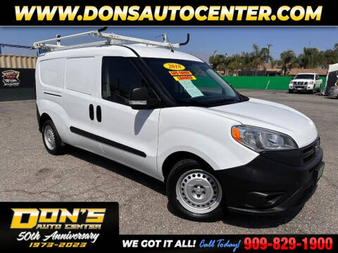 2018 RAM ProMaster City for sale at Dons Auto Center in Fontana CA