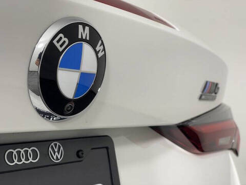 2024 BMW M4 Competition xDrive