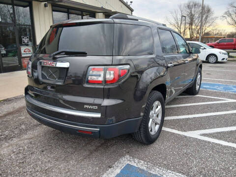 2016 GMC Acadia SLE-1