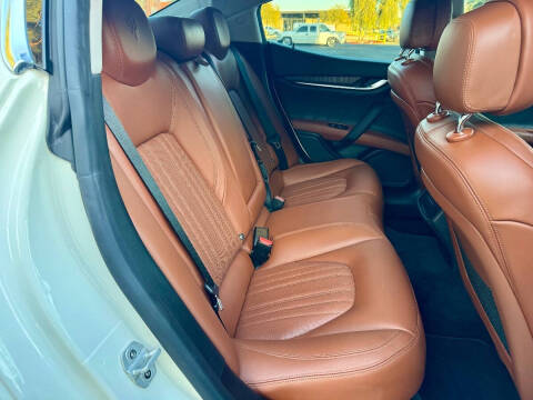 2021 Maserati Ghibli S GranLusso