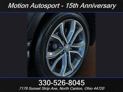 2020 Honda CR-V Touring