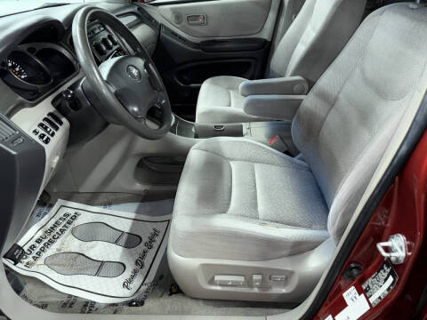 2003 Toyota Highlander