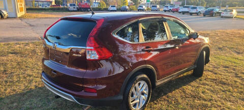 2016 Honda CR-V EX