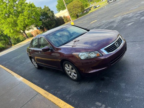 2010 Honda Accord for sale at Dalia Motors LLC in Winder GA