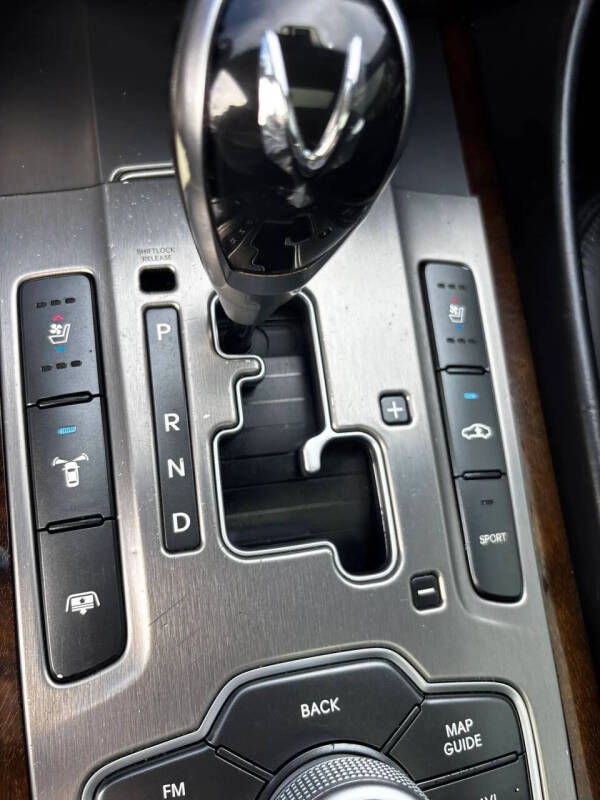 2011 Hyundai Equus Ultimate