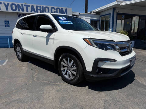 2019 Honda Pilot EX-L