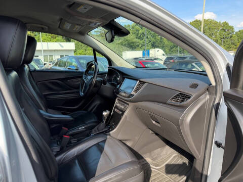 2020 Buick Encore Essence