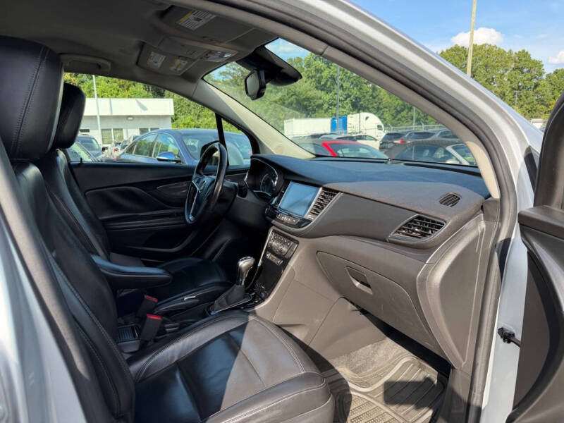 2020 Buick Encore Essence