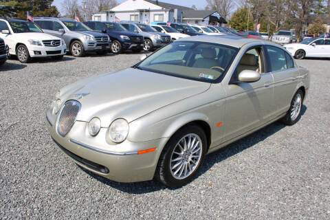 2006 Jaguar S-Type 3.0