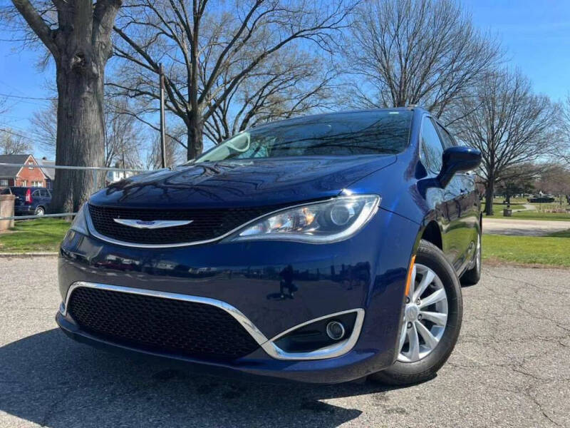 2019 Chrysler Pacifica Touring Plus