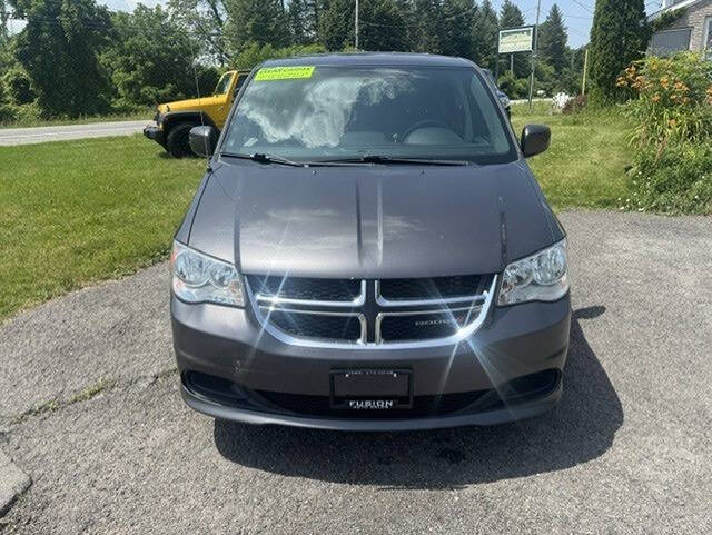 2017 Dodge Grand Caravan SE Plus