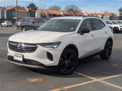 2022 Buick Envision Essence