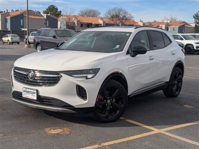 2022 Buick Envision Essence