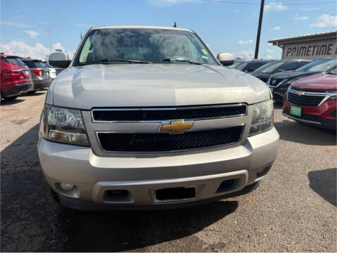 2009 Chevrolet Suburban