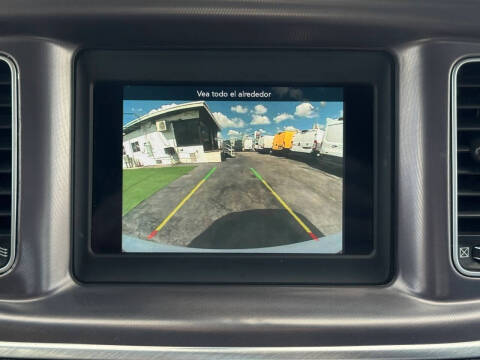 2021 Dodge Charger SXT