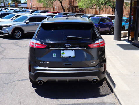 2020 Ford Edge SEL
