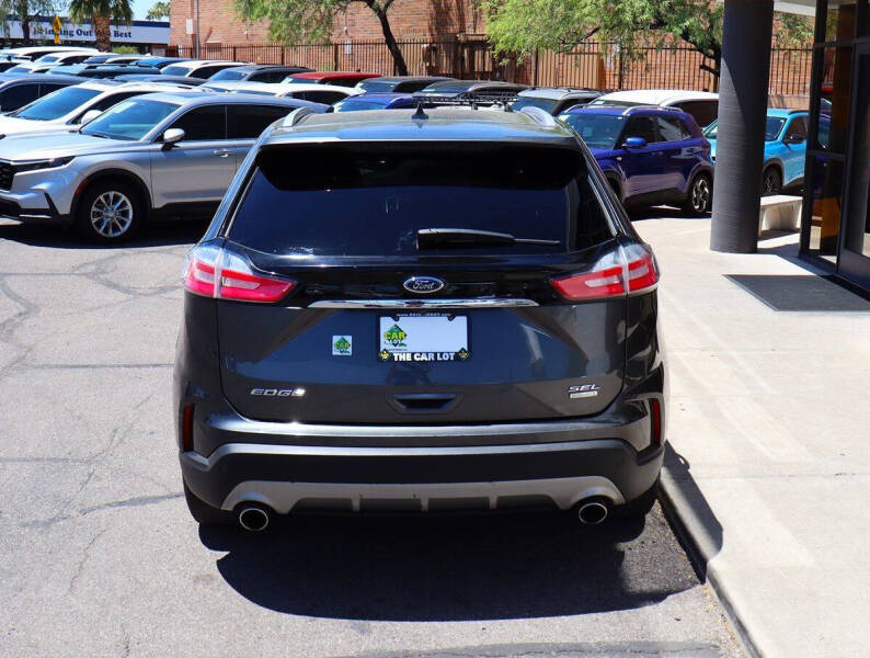 2020 Ford Edge SEL
