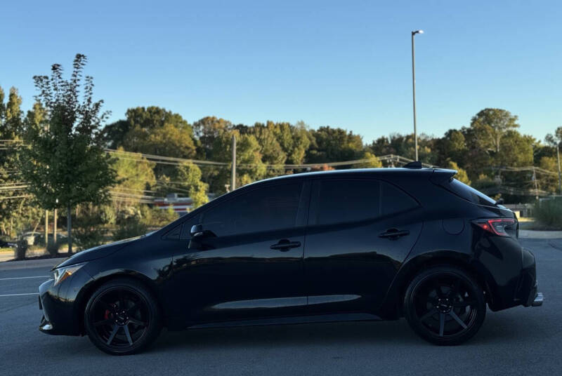 2020 Toyota Corolla Hatchback SE