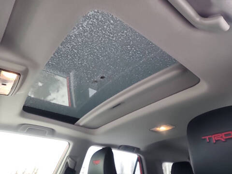 2024 Toyota 4Runner TRD Off-Road Premium