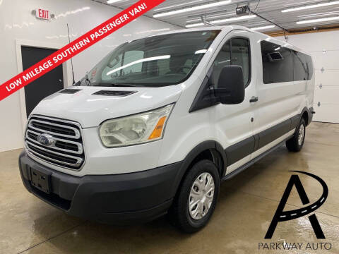 2015 Ford Transit for sale at Parkway Auto Sales LLC in Hudsonville MI