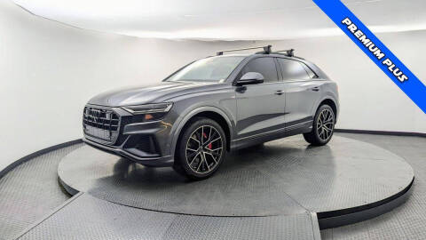 2022 Audi Q8 quattro Premium Plus 55 TFSI