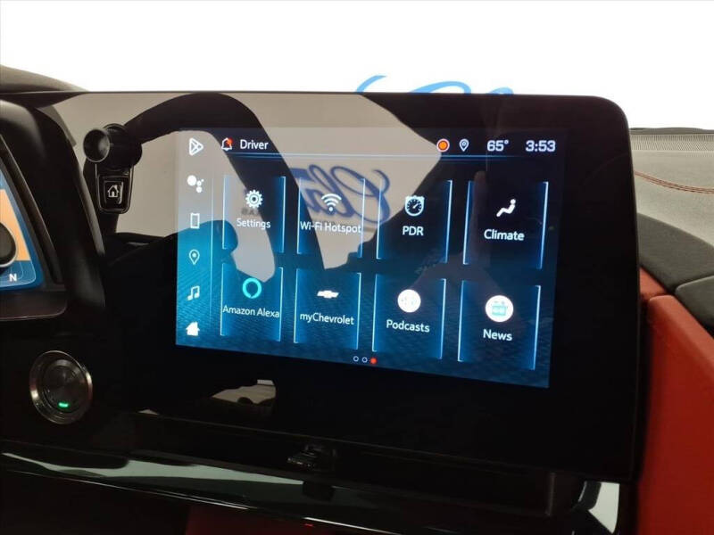 2024 Chevrolet Corvette Stingray