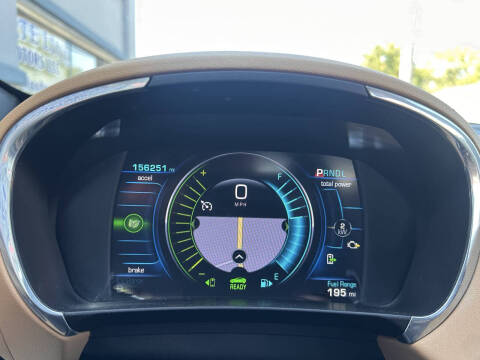 2018 Chevrolet Volt Premier