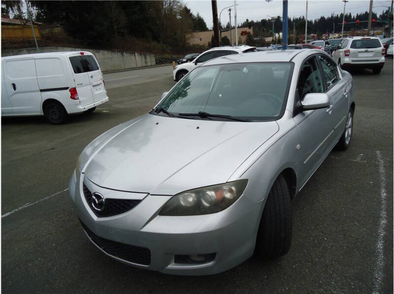 2009 Mazda MAZDA3 i Touring Value