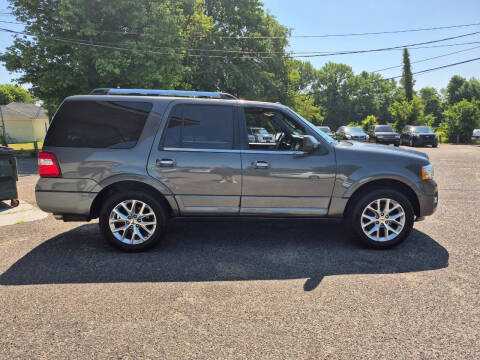 2017 Ford Expedition Limited