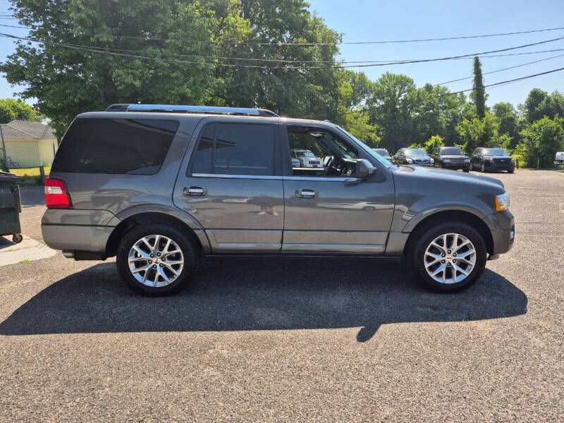 2017 Ford Expedition Limited