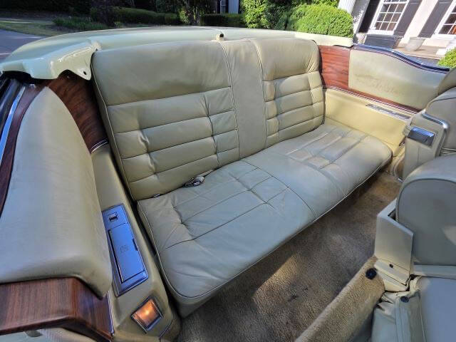 1976 Cadillac Eldorado