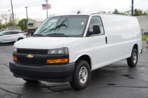 2021 Chevrolet Express for sale at Preferred Auto in Fort Wayne IN