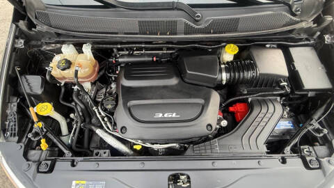 2018 Chrysler Pacifica Touring L