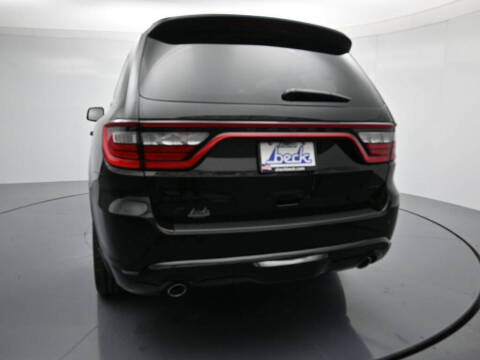 2026 Dodge Durango