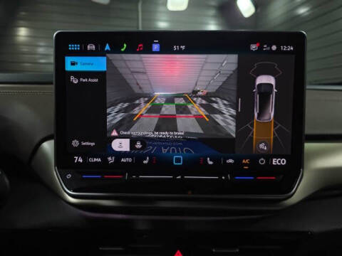 2025 Volkswagen ID.4 Pro