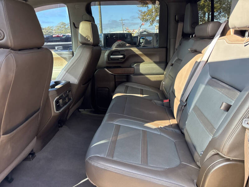 2021 GMC Sierra 2500HD Denali