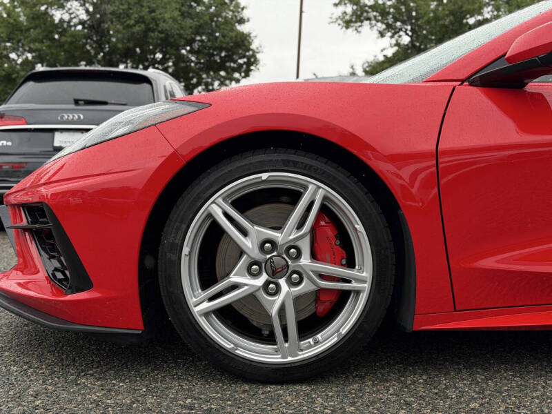 2023 Chevrolet Corvette Stingray