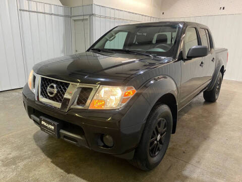 2019 Nissan Frontier