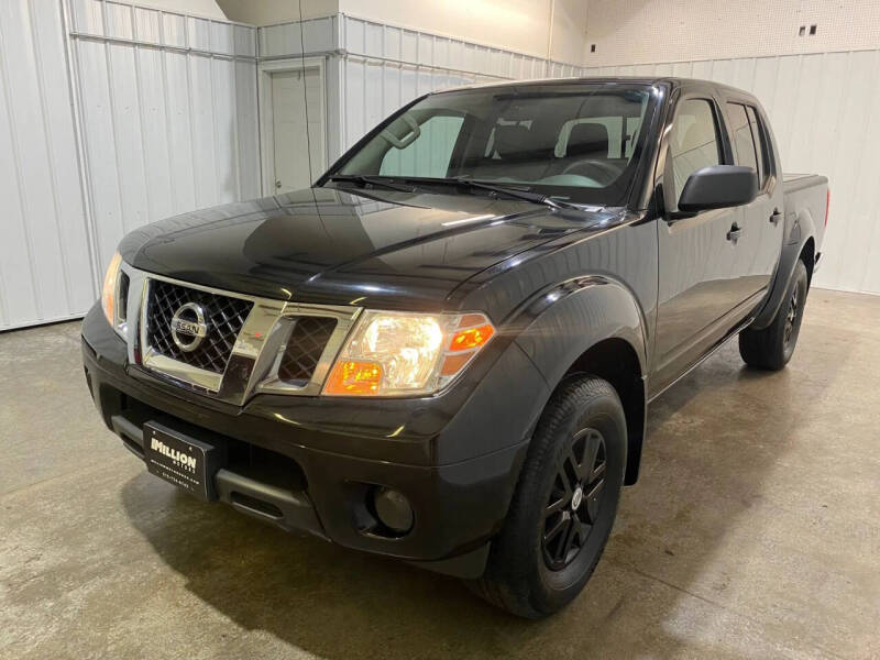 2019 Nissan Frontier