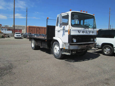 1984 Volvo F6 13 for sale at Auto Acres in Billings MT