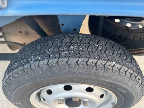 1999 Daihatsu HiJet Climber