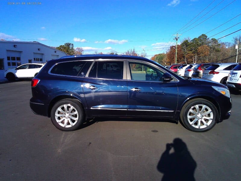 2015 Buick Enclave Premium photo 2