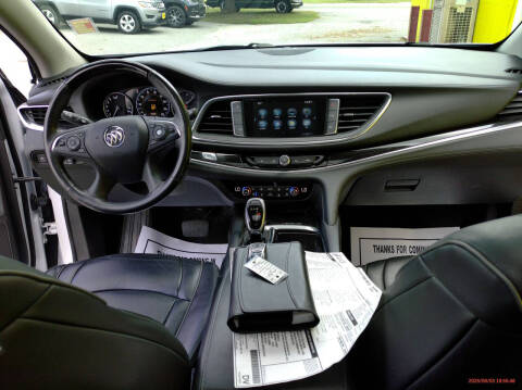 2019 Buick Enclave Avenir