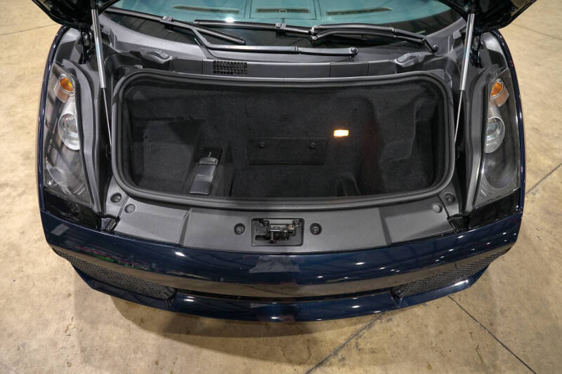 2007 Lamborghini Gallardo Spyder