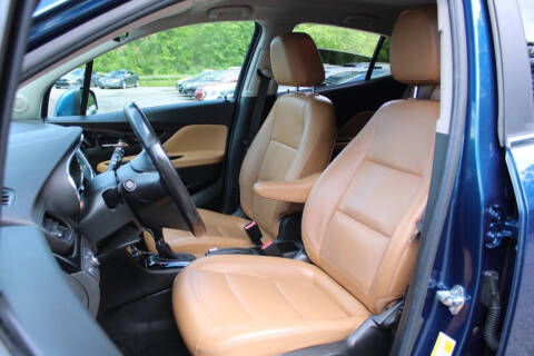 2019 Buick Encore Essence