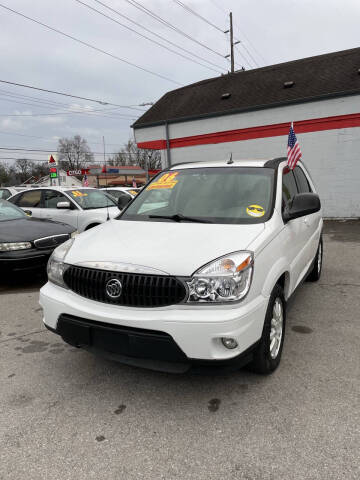 2006 Buick Rendezvous CX